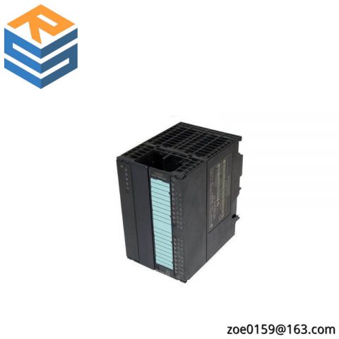 SIEMENS 6ES7352-1AH01-0AE0 FM 352-1: Cam-Operated Module, High Performance for Industrial Automation