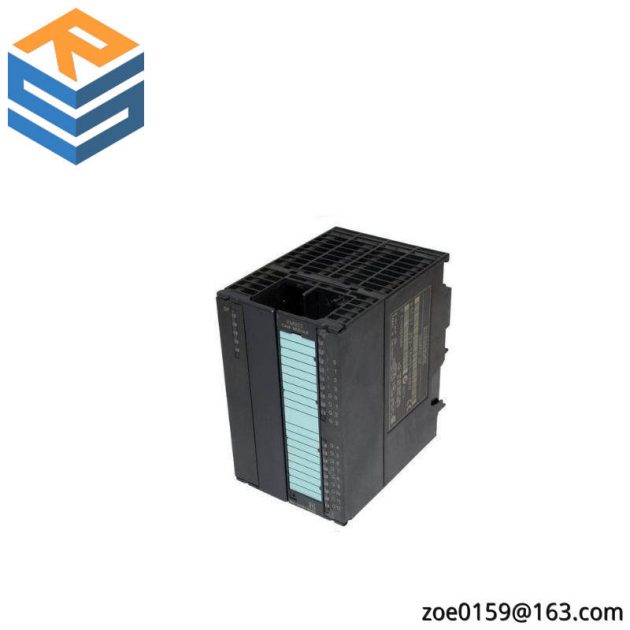 SIEMENS 6ES7352-1AH01-0AE0 FM 352-1: Cam-Operated Module, High Performance for Industrial Automation