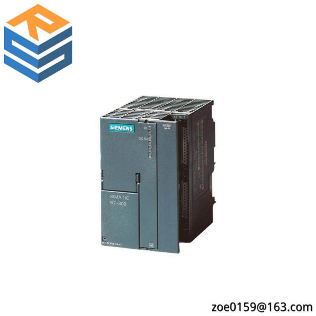 SIEMENS 6ES7361-3CA01-0AA0 Ethernet Interface Module