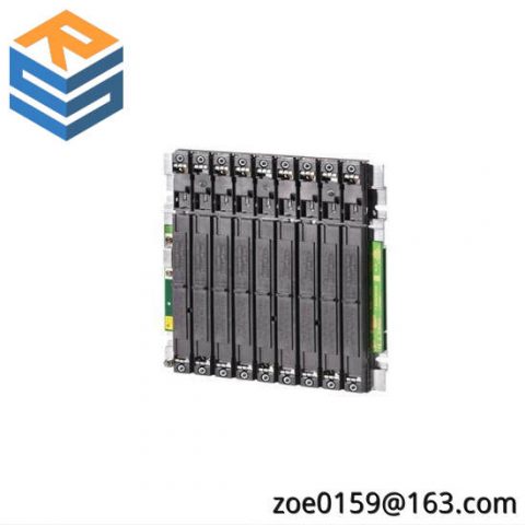 SIEMENS S7-400 UR2 RACK CENTRALIZED AND DISTRIBUTED 2 REDUNDANT PS, 9 SLOTS - Modular Automation System
