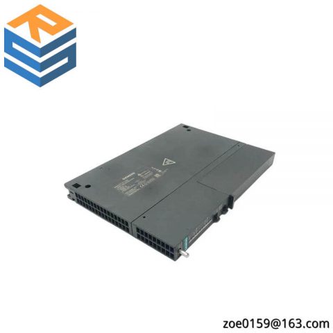 Siemens 6ES7 405-0DA02-0AA0 Industrial Power Supply Module