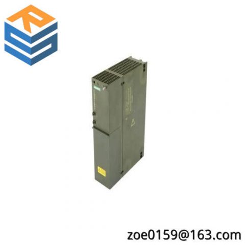 Siemens 6ES7 407-0RA01-0AA0 Power Supply for Industrial Control Systems