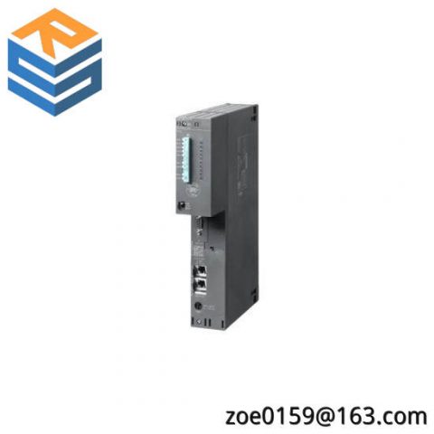 Siemens 6ES7412-1XJ07-0AB0 Central Processing Unit