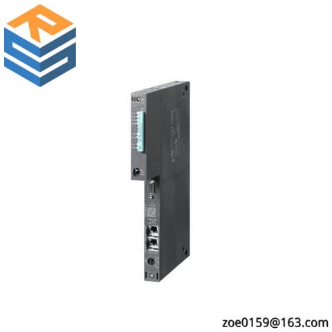 SIEMENS 6ES7412-2EK07-0AB0 Interface Module: Advanced Communication for Industrial Automation