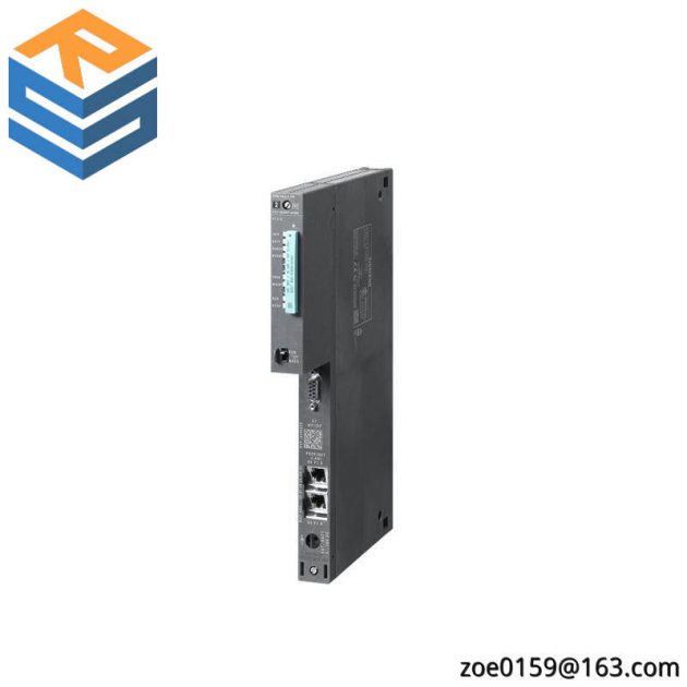 SIEMENS 6ES7412-2EK07-0AB0 Interface Module: Advanced Communication for Industrial Automation
