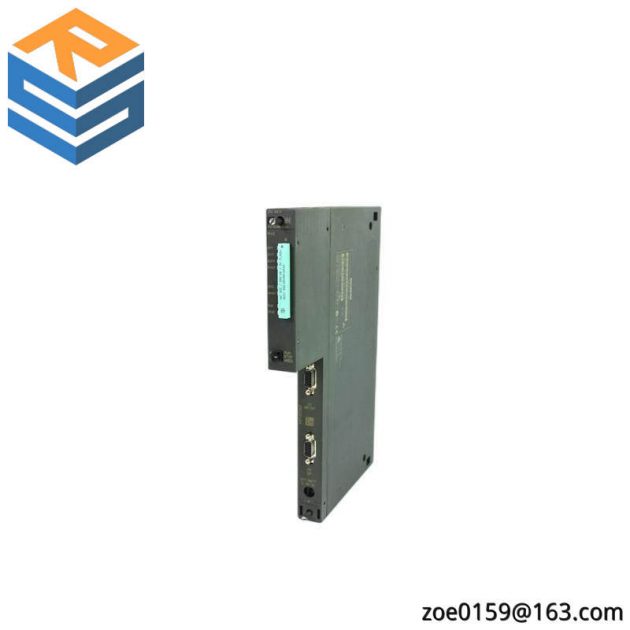 SIEMENS 6ES7412-2XJ05-0AB0 CPU Module: Advanced Control for Industrial Automation