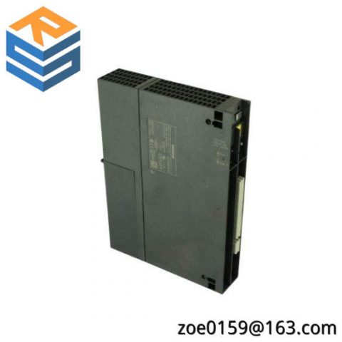 Siemens SIMATIC S7-400H, CPU 412-5H - Industrial Control Module