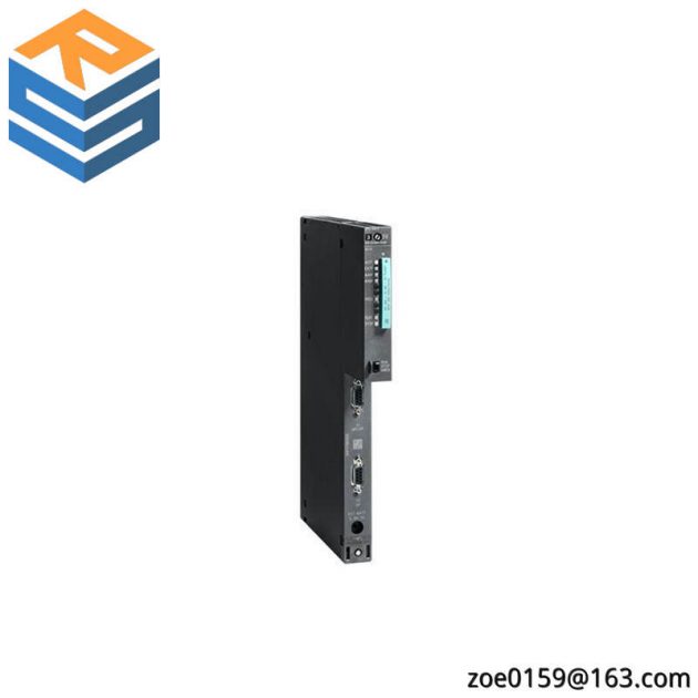 Siemens S7-400 CPU 414-2 Central Processing Unit