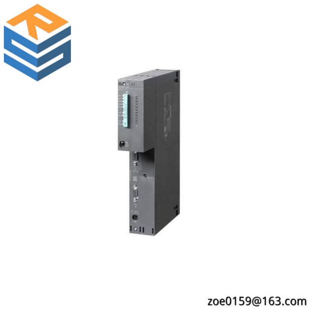 Siemens 6ES7414-3XM05-0AB0 - High-Performance S7-400H CPU for Industrial Automation