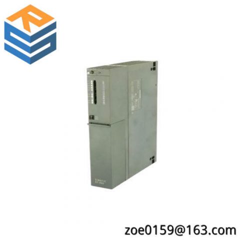 SIEMENS 6ES7416-3ER05-0AB0 CPU MODULE: Advanced Automation Core for Industrial Control