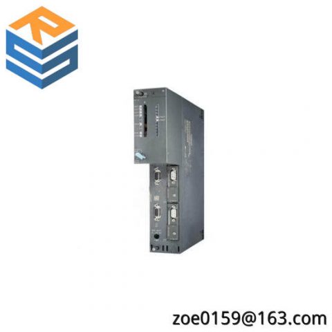 SIEMENS SIMATIC S7-400H CPU 417H Processor Module