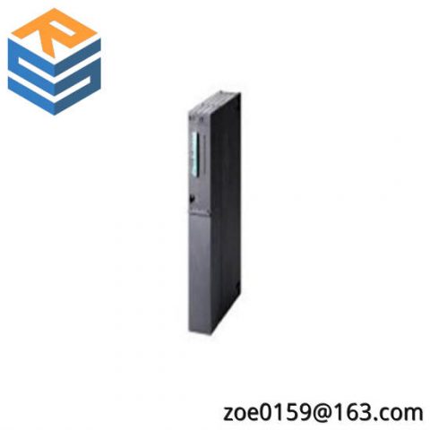 Siemens S7-400H CPU 417-4H, Industrial Control Module