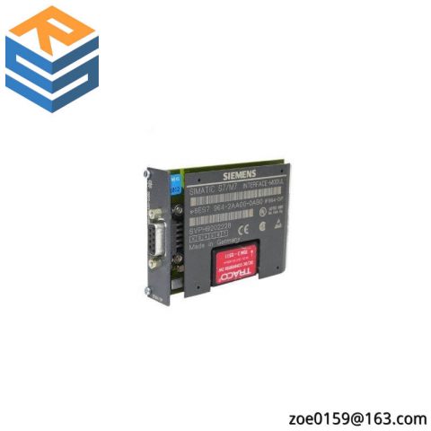 Siemens 6ES7456-2AA00-0AB0: High-Performance Control Module for Industrial Automation