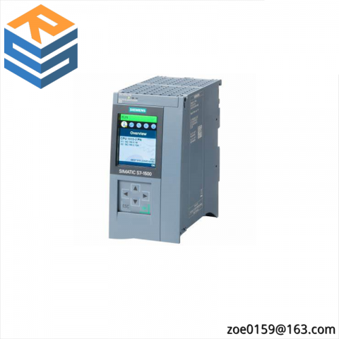 SIEMENS 6ES7515-2AN03-0AB0: Advanced Control Unit for Efficient Factory Automation