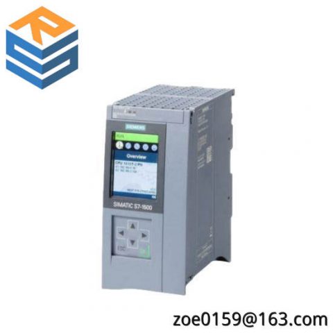 SIEMENS 6ES7515-2TN03-0AB0: Industrial CPU Module for Automation Solutions