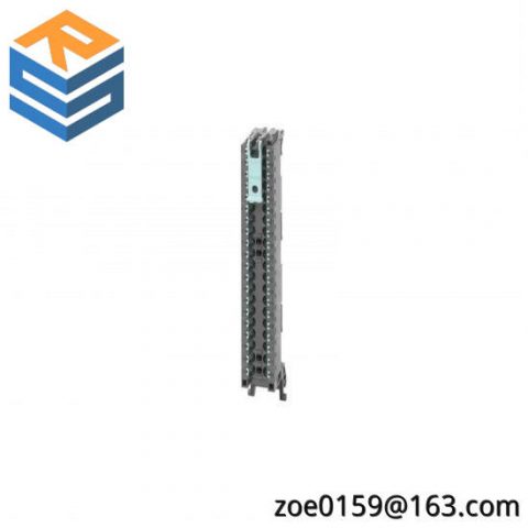 SIEMENS SIMATIC S7-1500 Front Connector, Push-In Design, 40-Pole for 35mm Modules