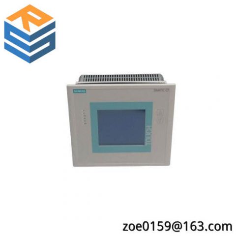 Siemens SIMATIC C7-635 Touch PLC, 6ES7635-2EB02-0AE3, Programmable Logic Controller