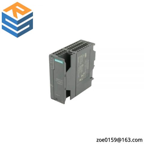 SIEMENS 6ES7650-8PH00-1AA0: Industrial Communication Interface Module