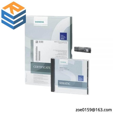 SIEMENS 6ES7658-2XB00-0XB0 - Industrial Control Software Runtime License