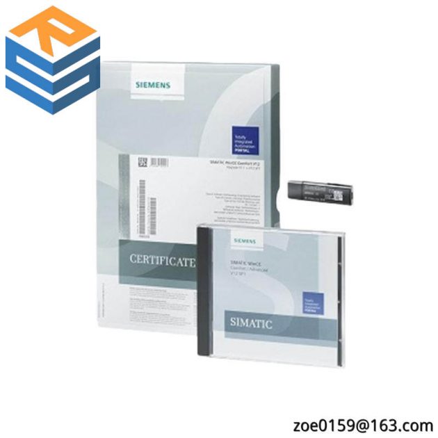 SIEMENS 6ES7658-2XB00-0XB0 - Industrial Control Software Runtime License