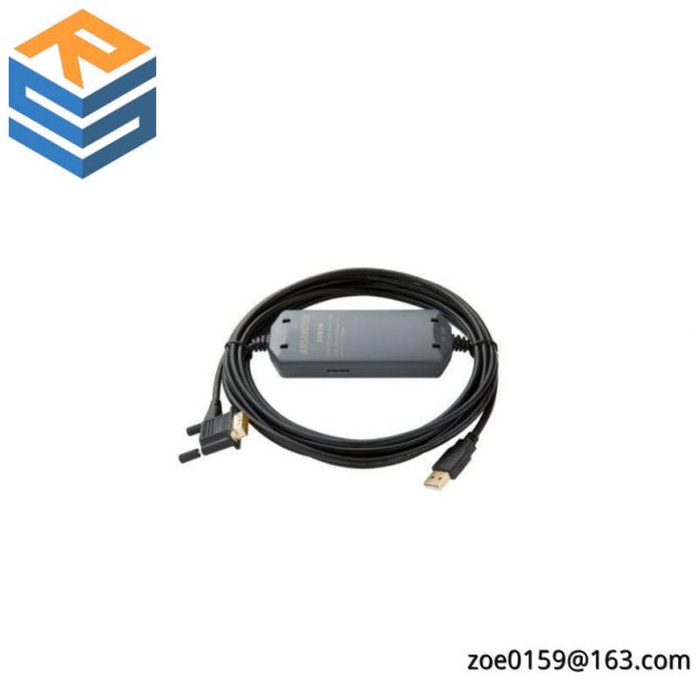 SIEMENS 6ES7901-3DB30-0XA0 USB/PPI MultiMaster Communication Cable