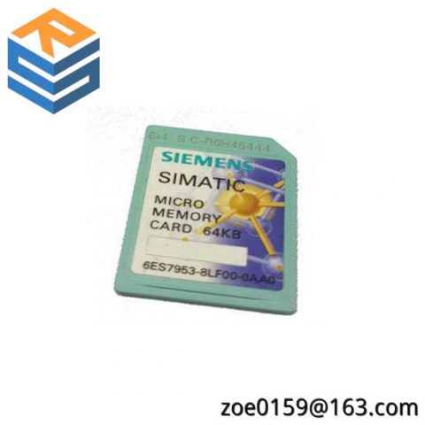 SIEMENS 6ES7953-8LF00-0AA0 - Micro Memory Card for S7-300/C7/ET 200