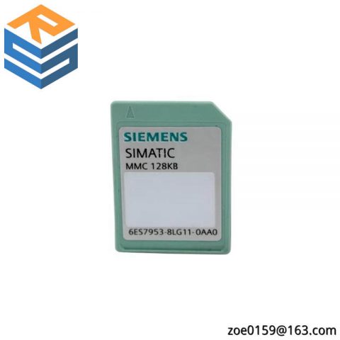 SIEMENS S7 Micro Memory Card, 6ES7953-8LG11-0AA0, PLC Systems