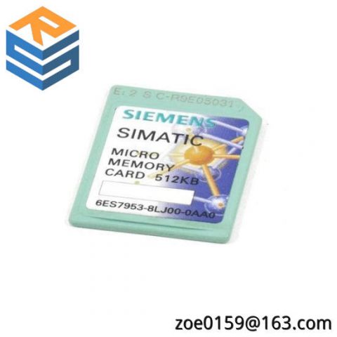 Siemens 6ES7953-8LJ00-0AA0 Micro Memory Card