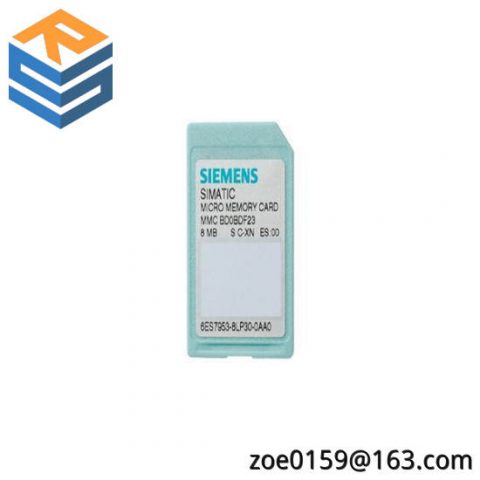 SIEMENS 6ES7953-8LP31-0AA0 Micro Memory Card, Control & Automation, Siemens S7 Modules