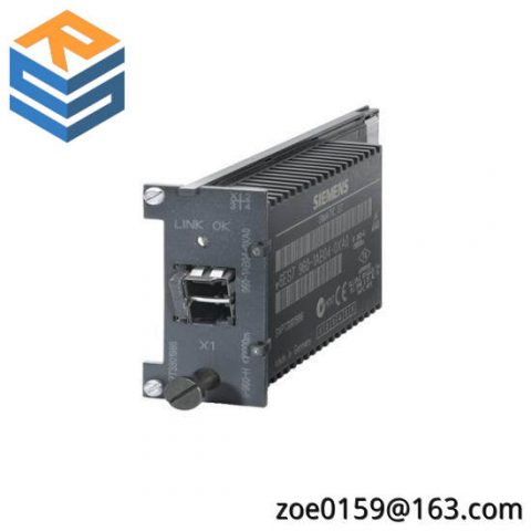 SIEMENS S7-400H Synchronization Module 6ES7960-1AA04-0XA0, Industry-grade Automation Solution