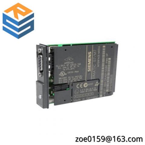 SIEMENS 6ES7964-2AA01-0AB0 Interface Module: Reliable Communication Solution for Industrial Automation