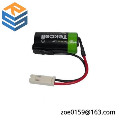 Siemens 6ES7971-0AA00 Backup Battery