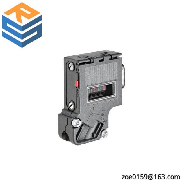 SIEMENS 6ES7972-0BA42-0XA0 PROFIBUS DP Bus Connector