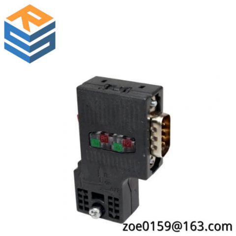 SIEMENS 6ES7972-0BA51-0XA0: Profibus Bus Connector, Precision & Efficiency for Industry 4.0