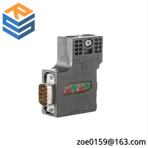 SIEMENS SIMATIC 6ES7972-0BA52-0XA0 DP Bus Connector, Industrial Control System Components