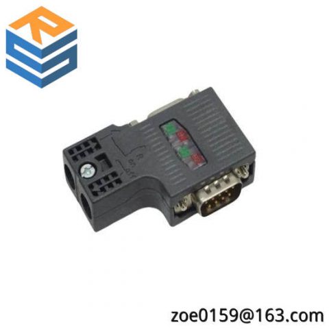Siemens 6ES7972-0BB51-0XA0 PROFIBUS DP BUS CONNECTOR
