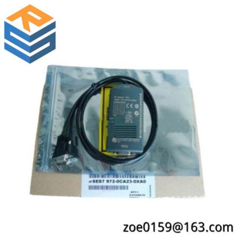 Siemens SIMATIC S7-972 Module for Advanced Industry Control