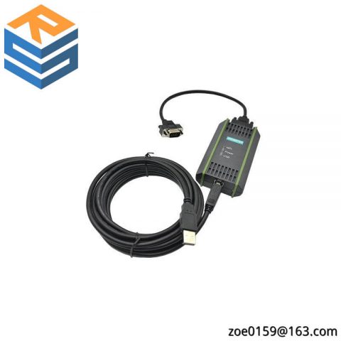 SIEMENS SIMATIC S7 Adapter Module 6ES7972-0CB20-0XA0 - Industrial Automation Interface Solution