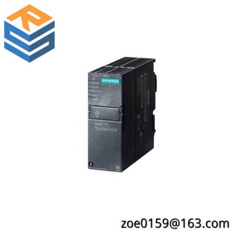 SIEMENS 6ES7972-0CB35-0XA0 Control System Module, for Advanced Industrial Automation