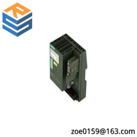 Siemens 6ES7972-4AA02-0XA0 Power Rail Booster, Industrial Control Module
