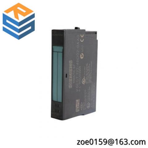 Siemens 6ES7 132-4BD02-0AA0: High Performance Digital Output Module