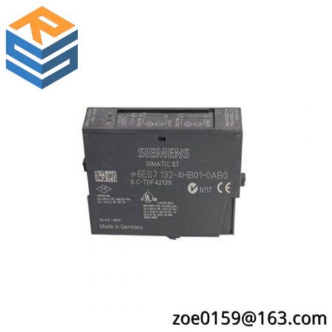 Siemens 6ES7 132-4HB01-0AB0 Relay Output Module