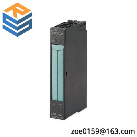 Siemens 6ES7 132-4HB01-0AB0 Relay Output Module