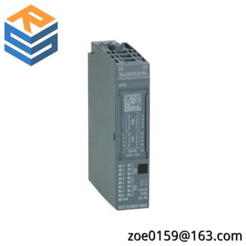 Siemens 6ES7 132-6BH00-0BA0 Digital Output Module for Industrial Control