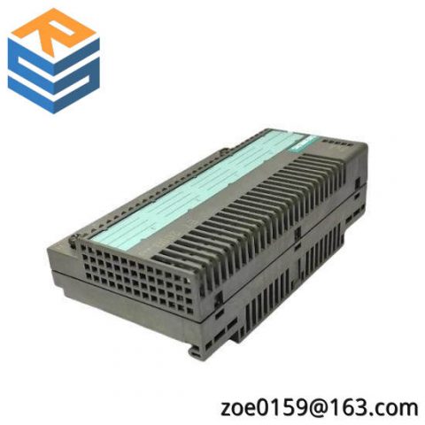 Siemens 6ES7 135-0HF01-0XB0 | SIMATIC DP Control Module, High Performance for Industrial Automation