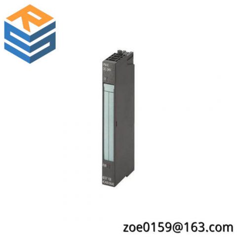 Siemens 6ES7 138-4CA50-0AB0 Power Module - Industrial Automation & Control, 200 Characters Max