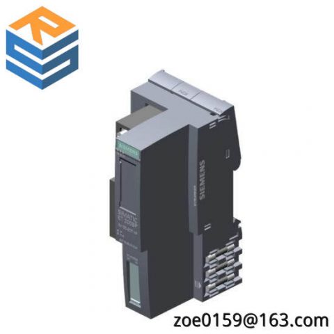 Siemens 6ES7 155-6BA00-0CN0 - Advanced SIMATIC ET 200SP Control Module