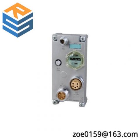 Siemens 6ES7 194-4AD00-0AA0: High-Performance Connection Module