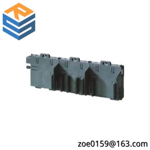 SIEMENS SIMATIC 6ES7 195-7HD80-0XA0 Bus Module for Industrial Automation
