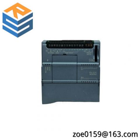 Siemens 6ES7 211-1BE31-0XB0 Compact CPU - Industrial Control Module